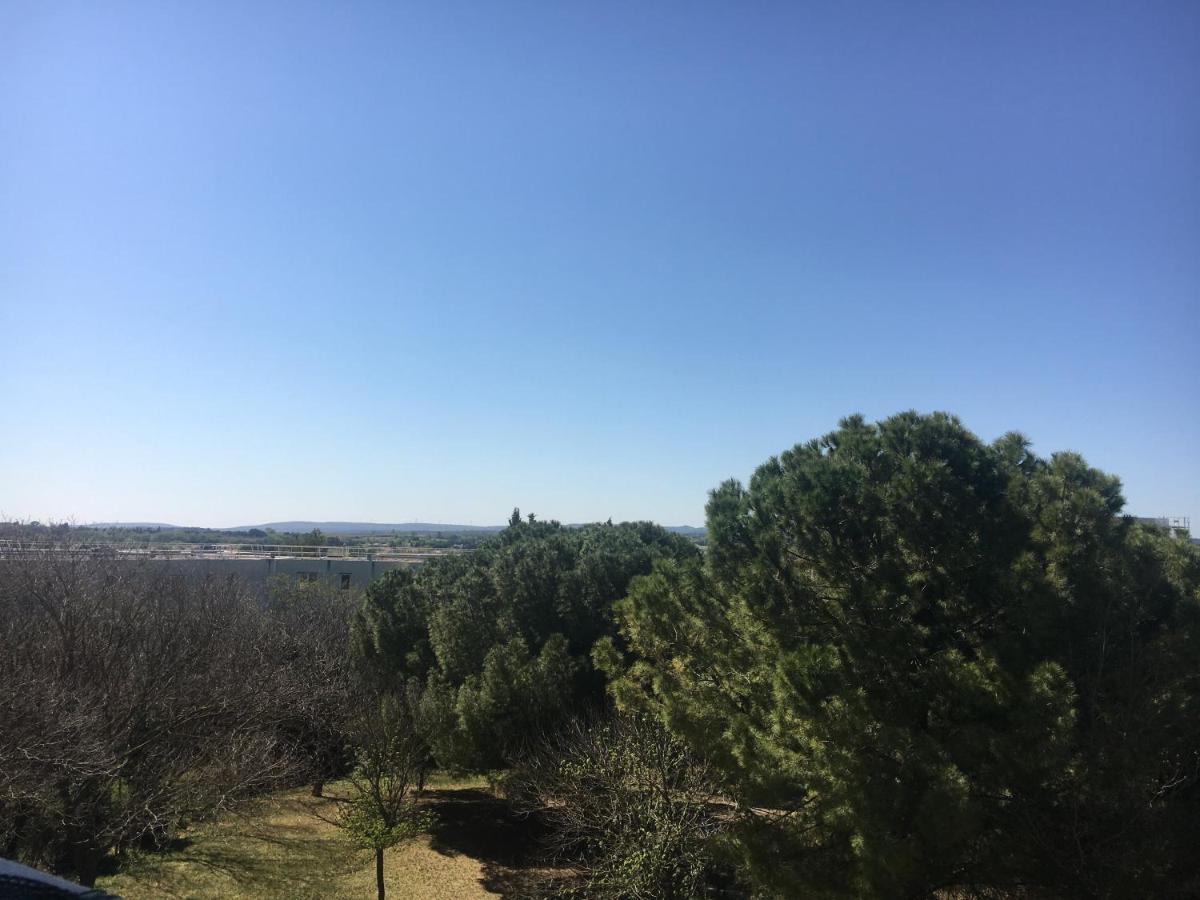 Escale O Sud - Montpellier Celleneuve公寓 外观 照片